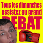 Le grand duel avec Hugolin Loyal !